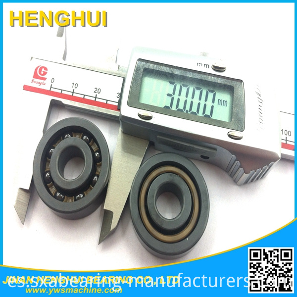 Ceramic Deep Groove Ball Bearing 6200